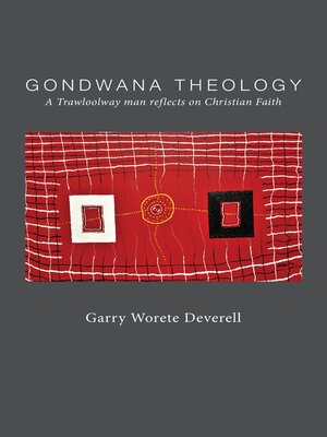 cover image of Gondwana Theology